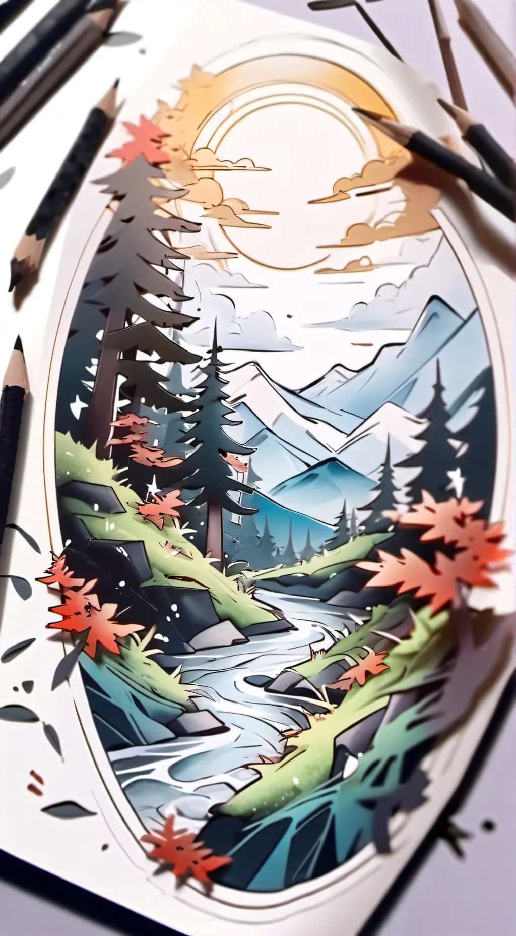 ai character: guess the age background