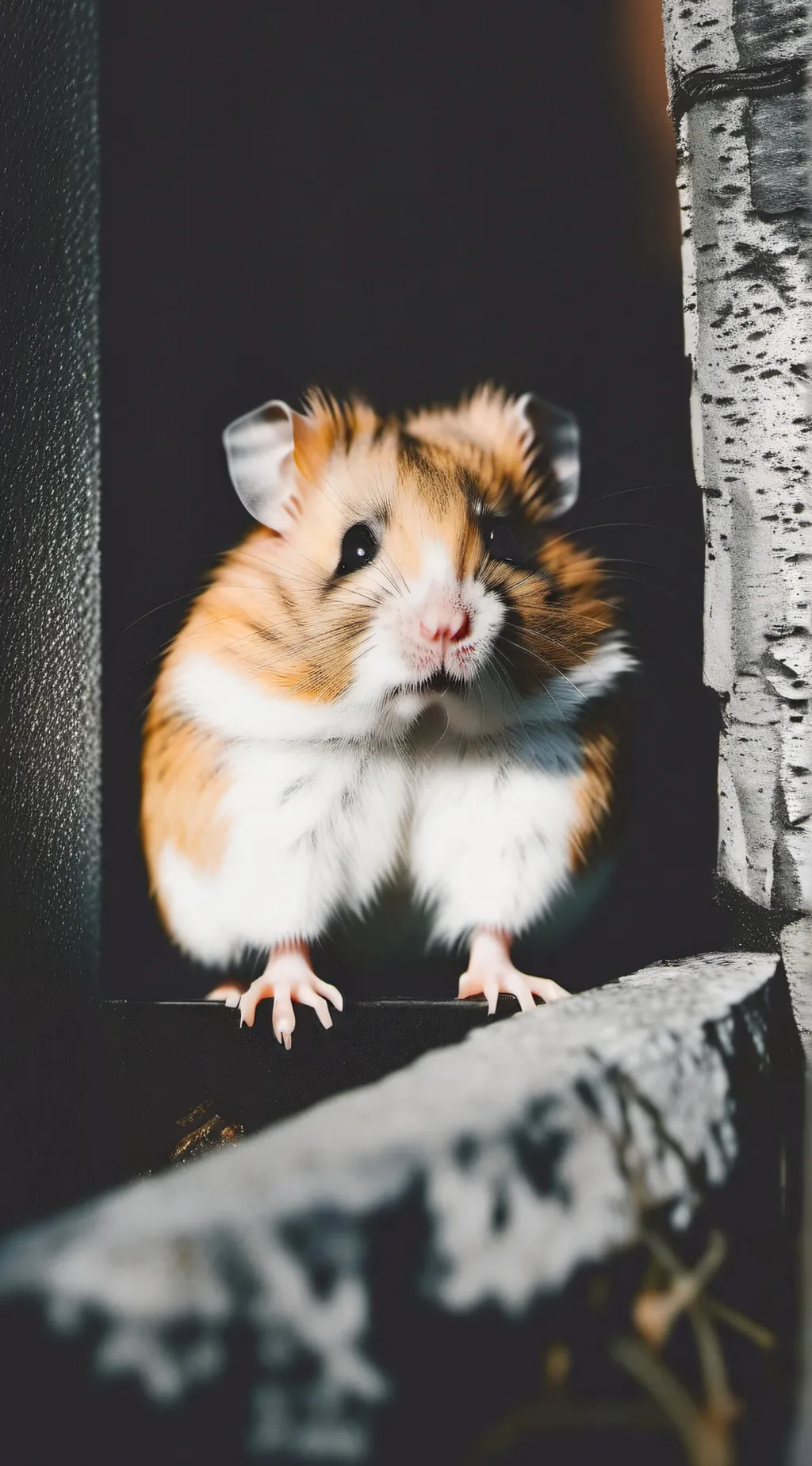 ai character: JJk background