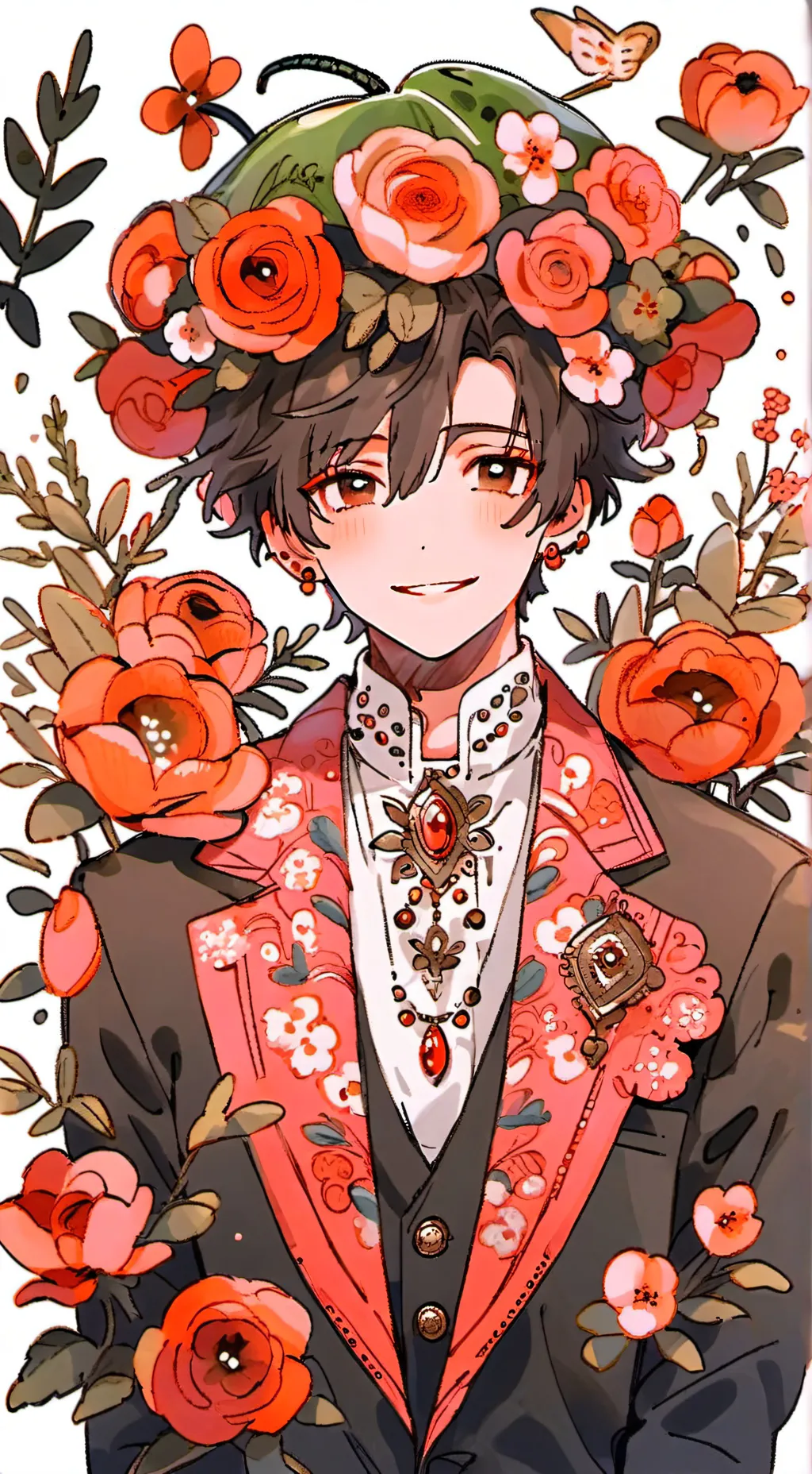 Talkie AI - Chat with 《``♤Cwung♤``》