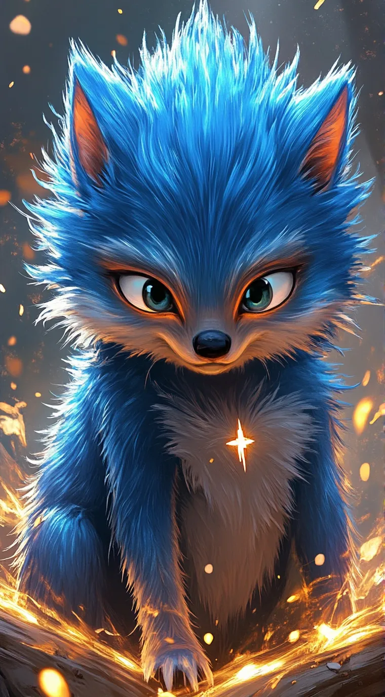 ai character: Scar background