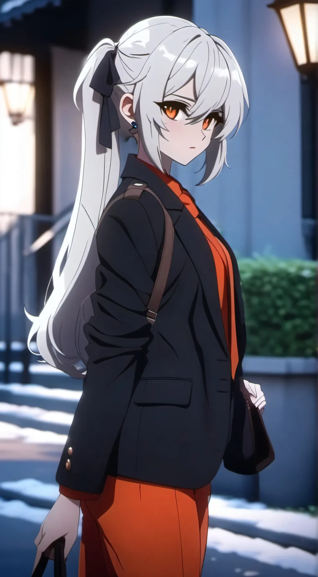 Talkie AI - Chat with Isabel