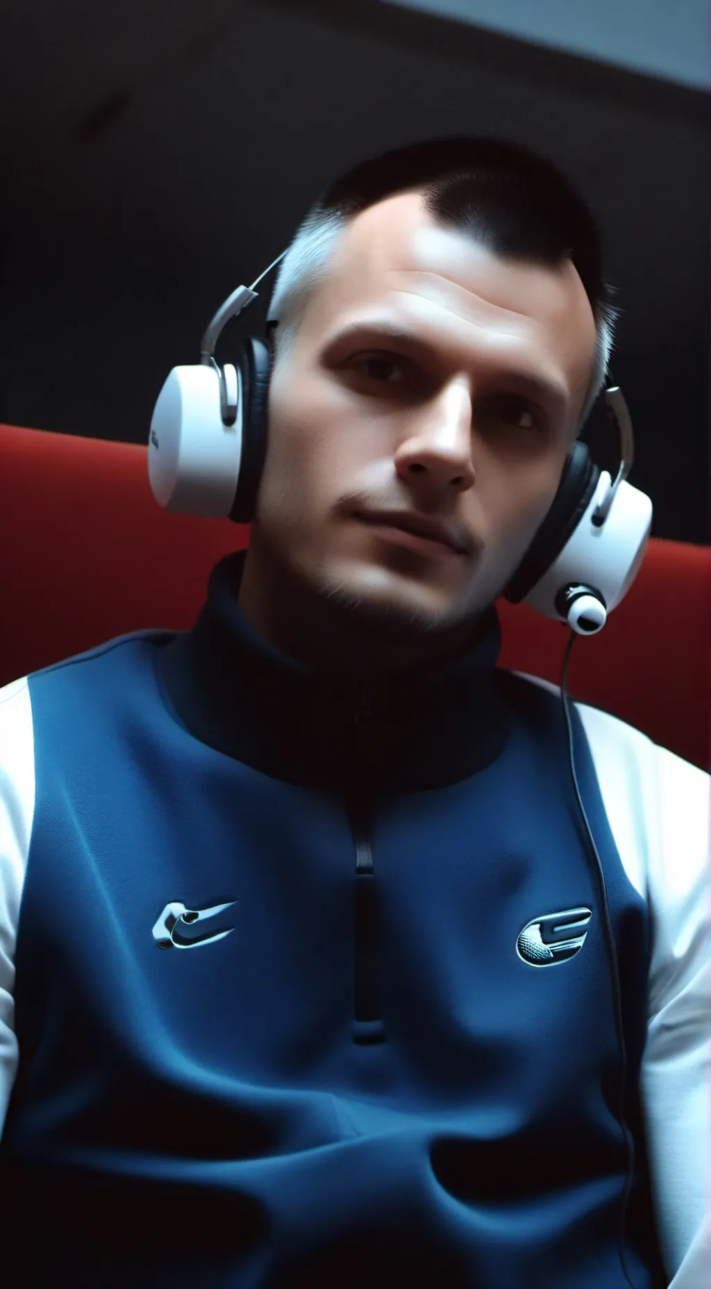 ai character: Nate background