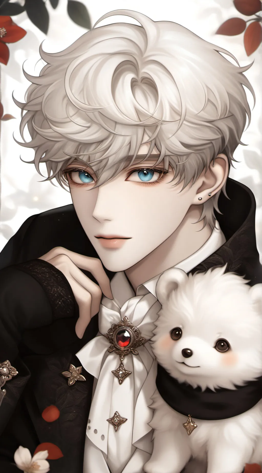 ai character: Jack background