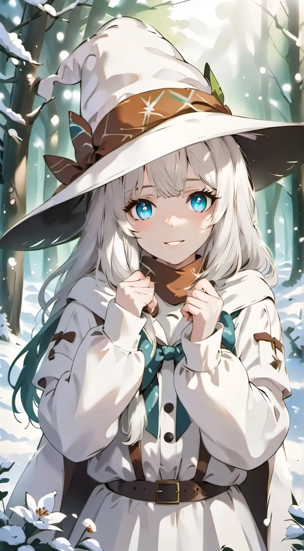 ai character: 》~Yuki~《 background