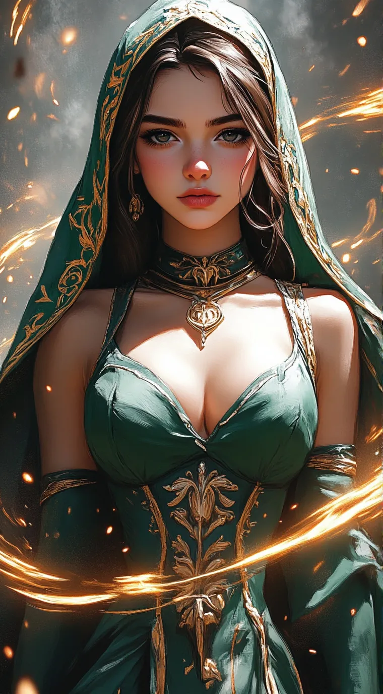 ai character: Fpe rules background