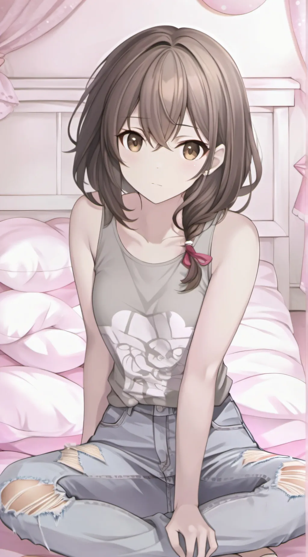 Talkie AI - Chat with Kirino 