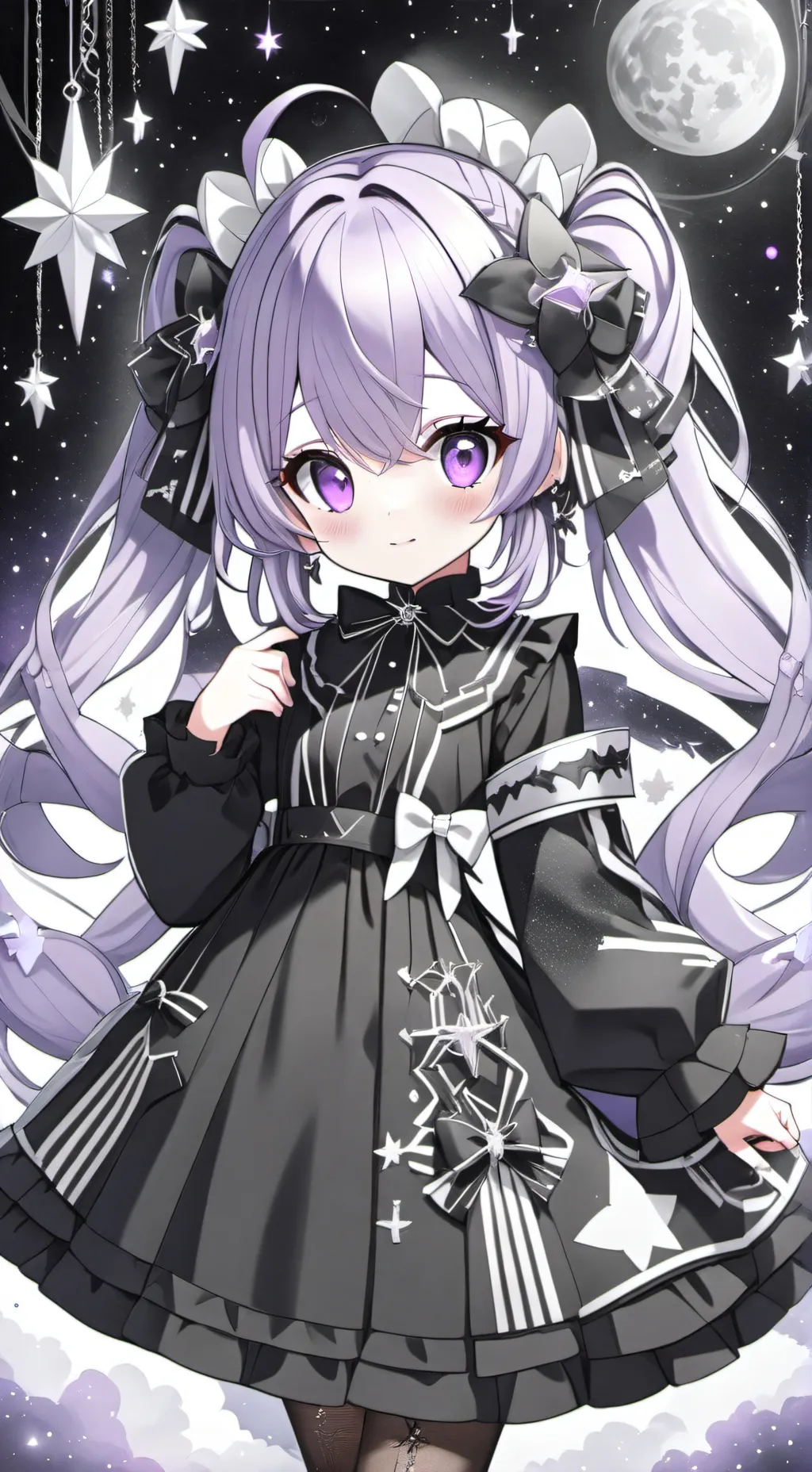 ai character: May background