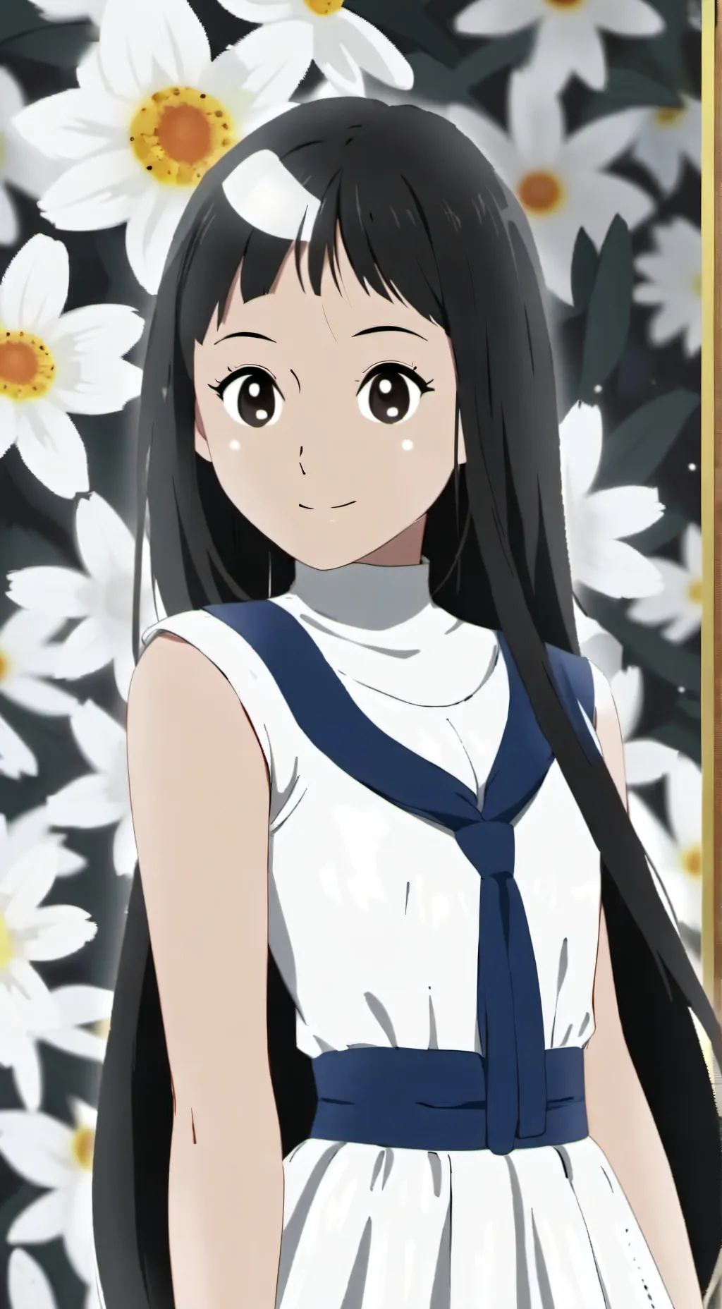 ai character: Mha background