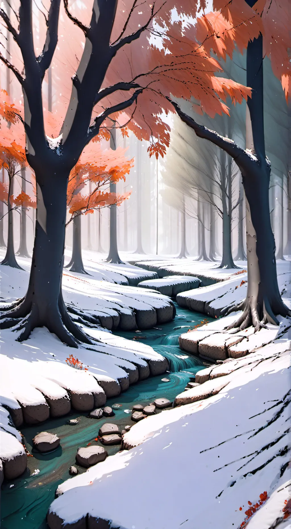 ai character: ... background