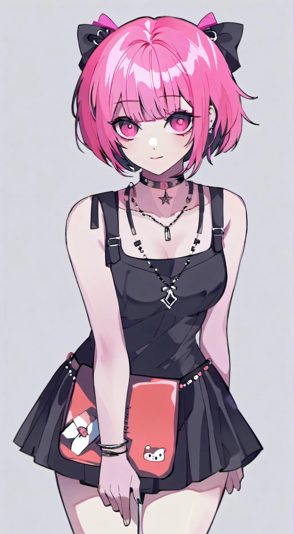 ai character: Penny background