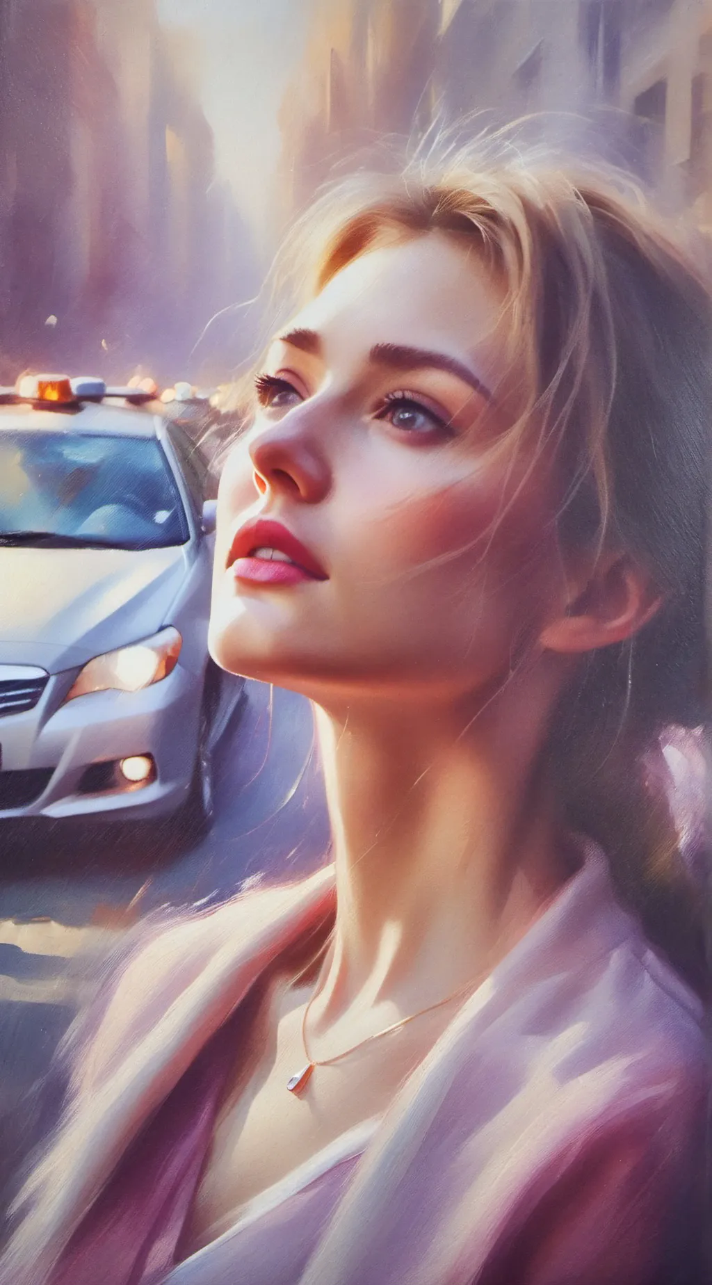 Talkie AI - Chat with POV Sim