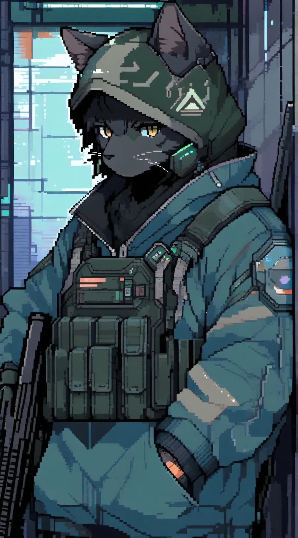 Talkie AI - Chat with Animales