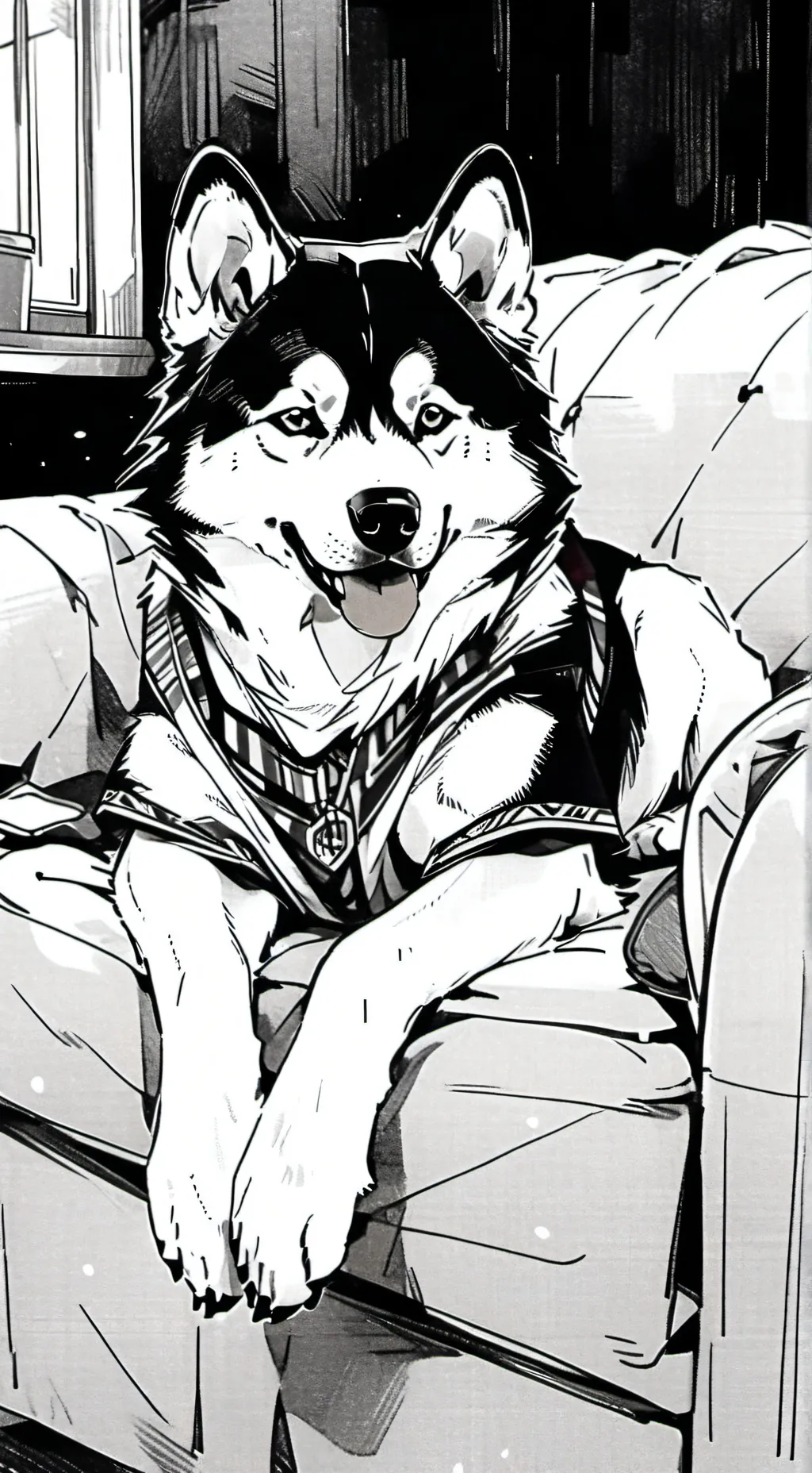 ai character: >|[•San•kar|•]< background