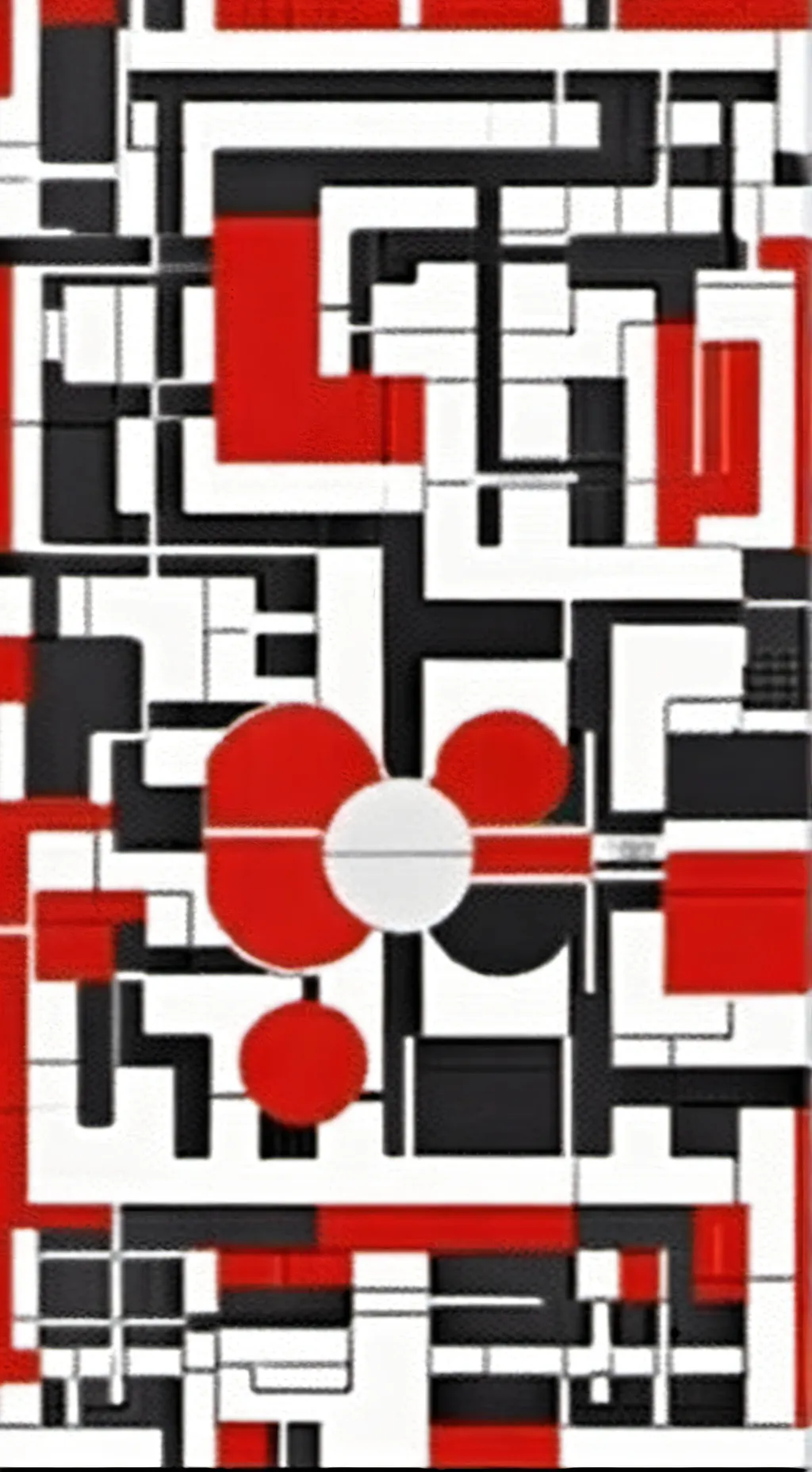 ai character: Hacker background