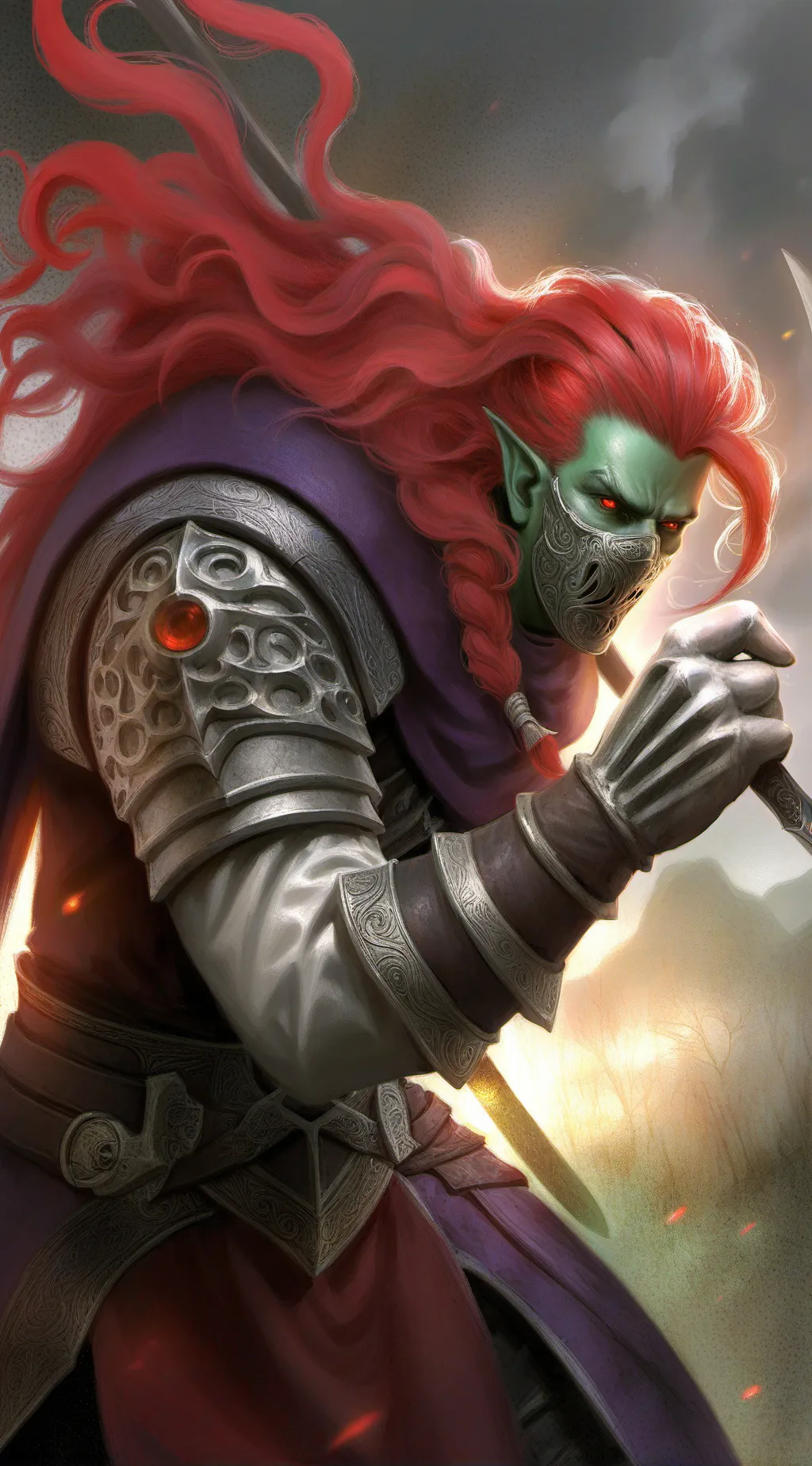 ai character: je te connais... background