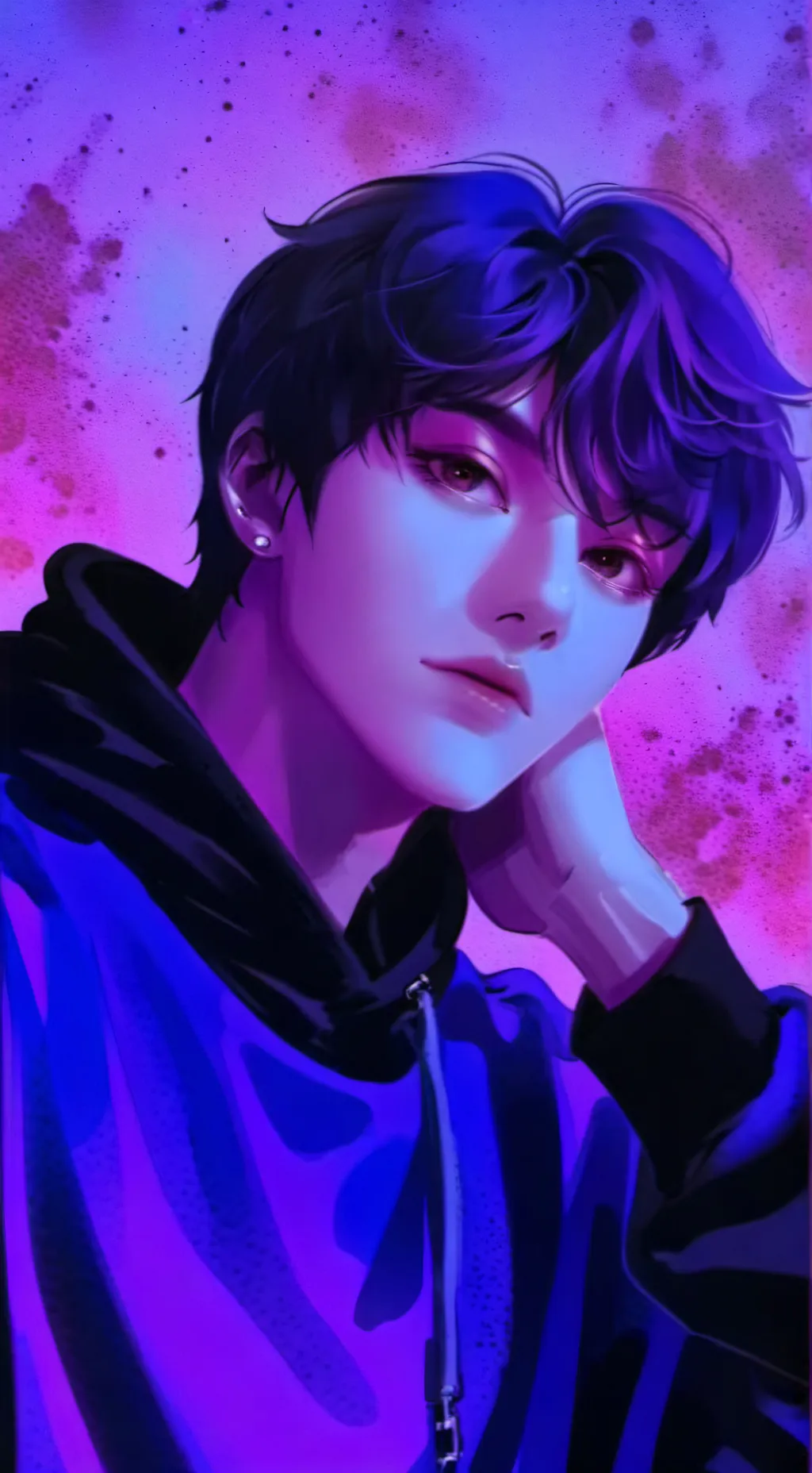 ai character: Jakoby background