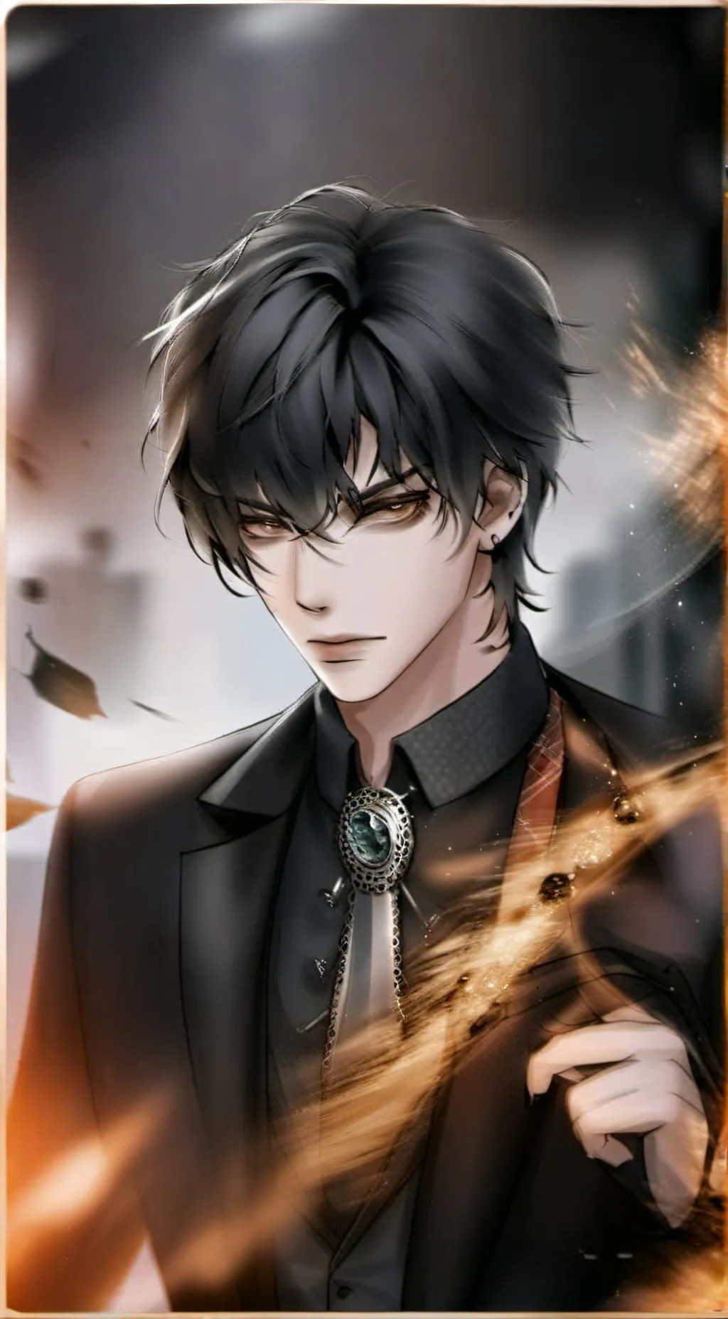 ai character: Jack background