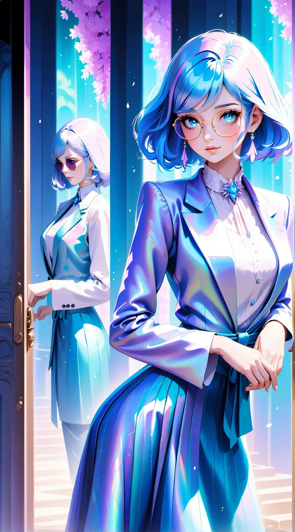 Talkie AI - Chat with Alina Hart