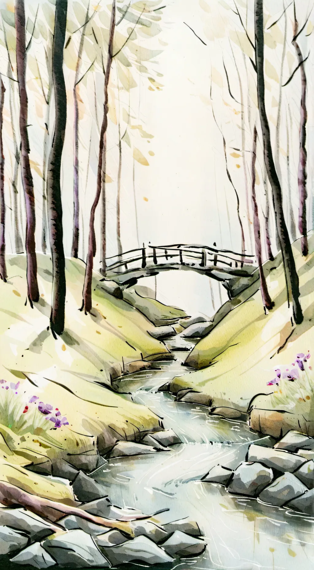 ai character: Your feelings background