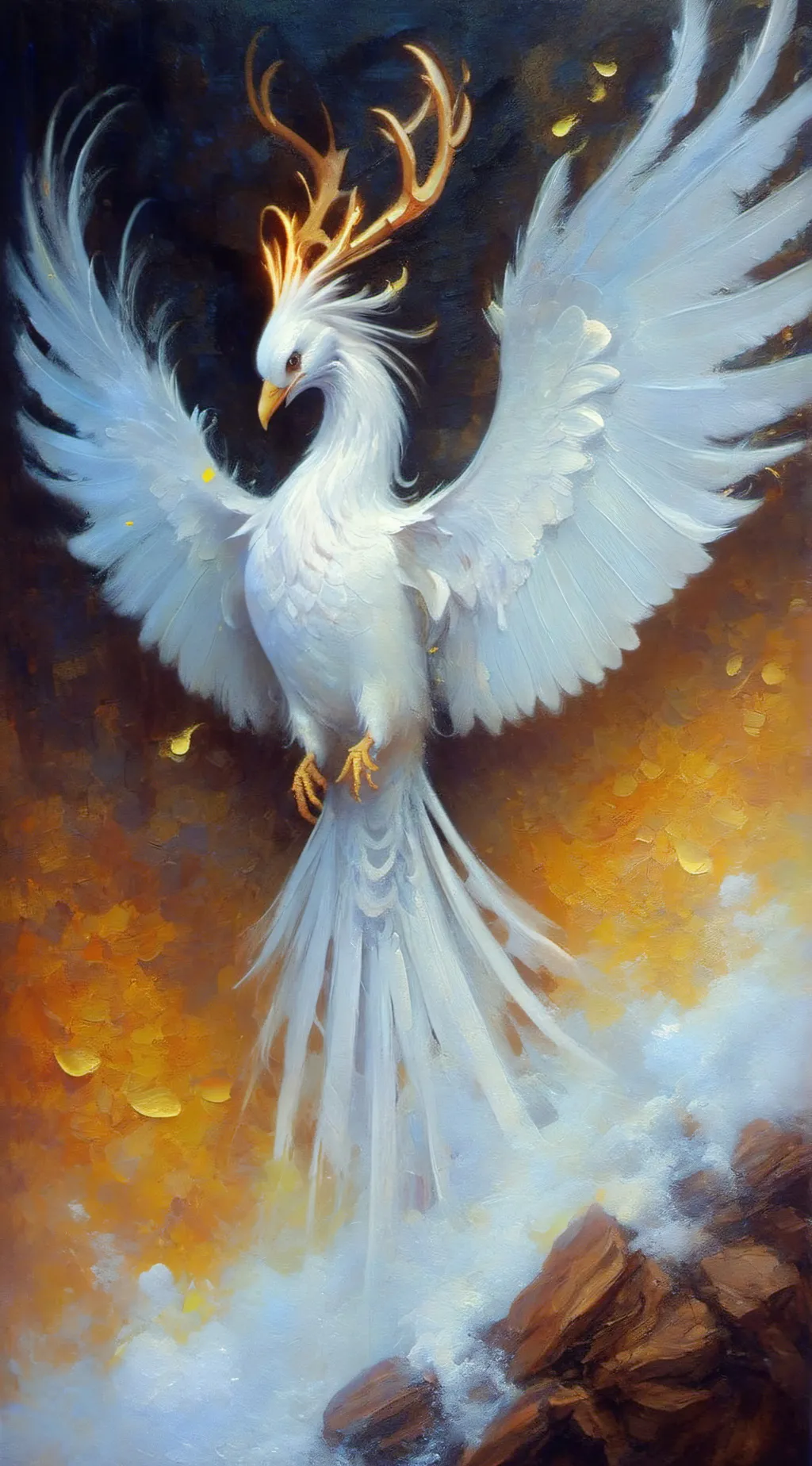 ai character: YOUR CHILDREN background