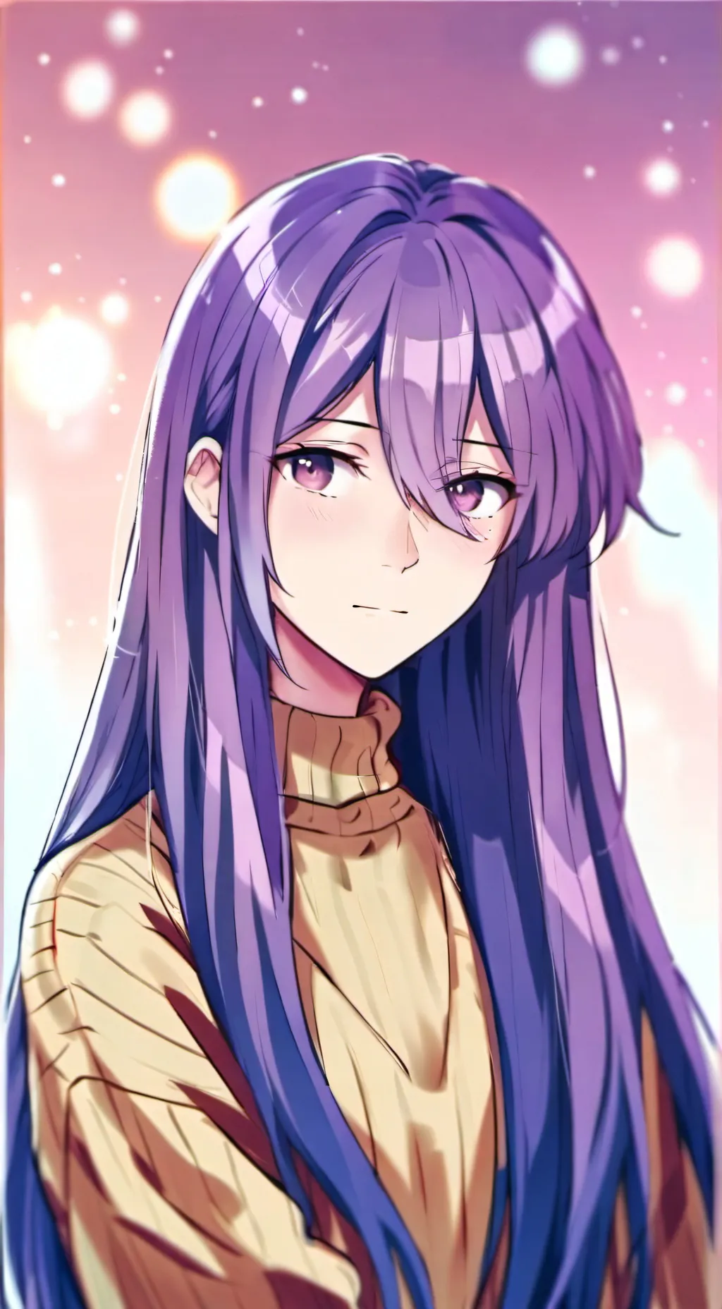 Talkie AI - Chat with Yuri