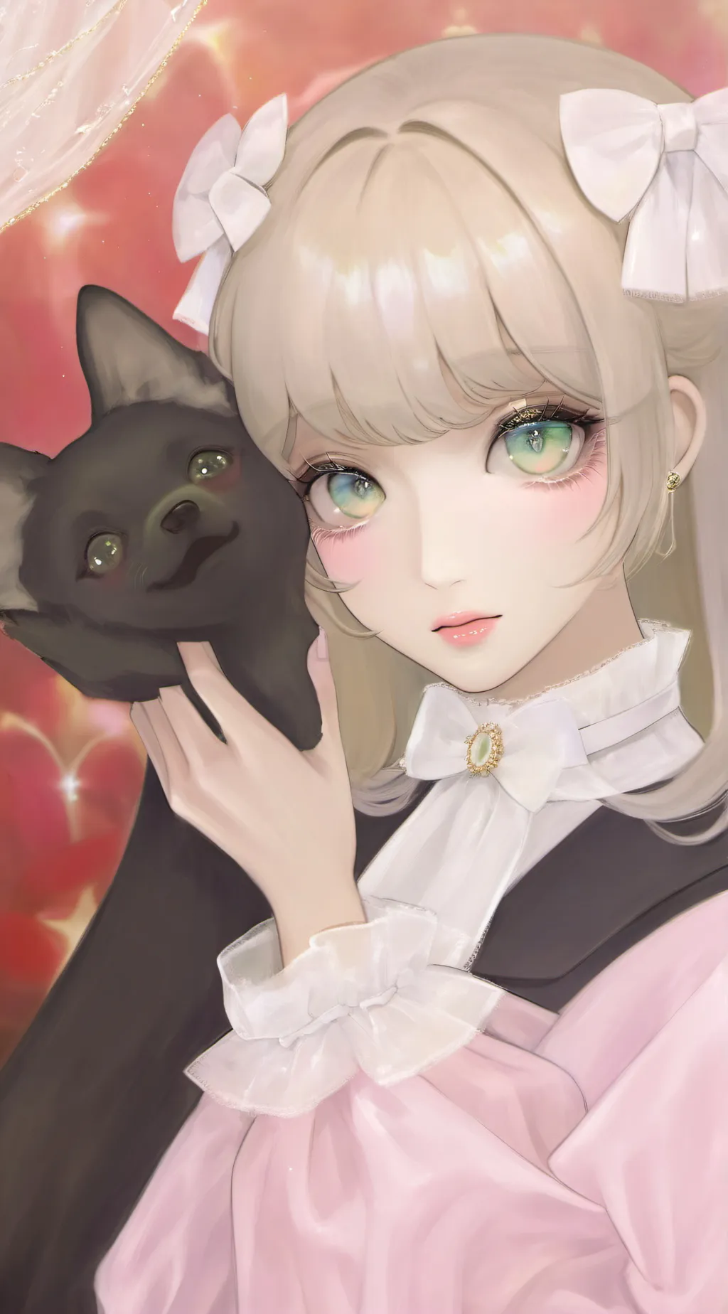 ai character: lua background