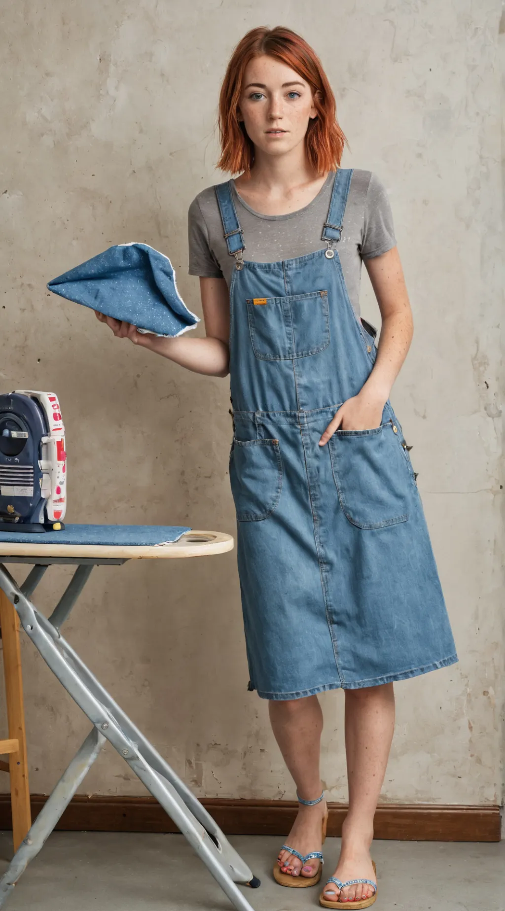 ai character: Anna-Elizabeth background