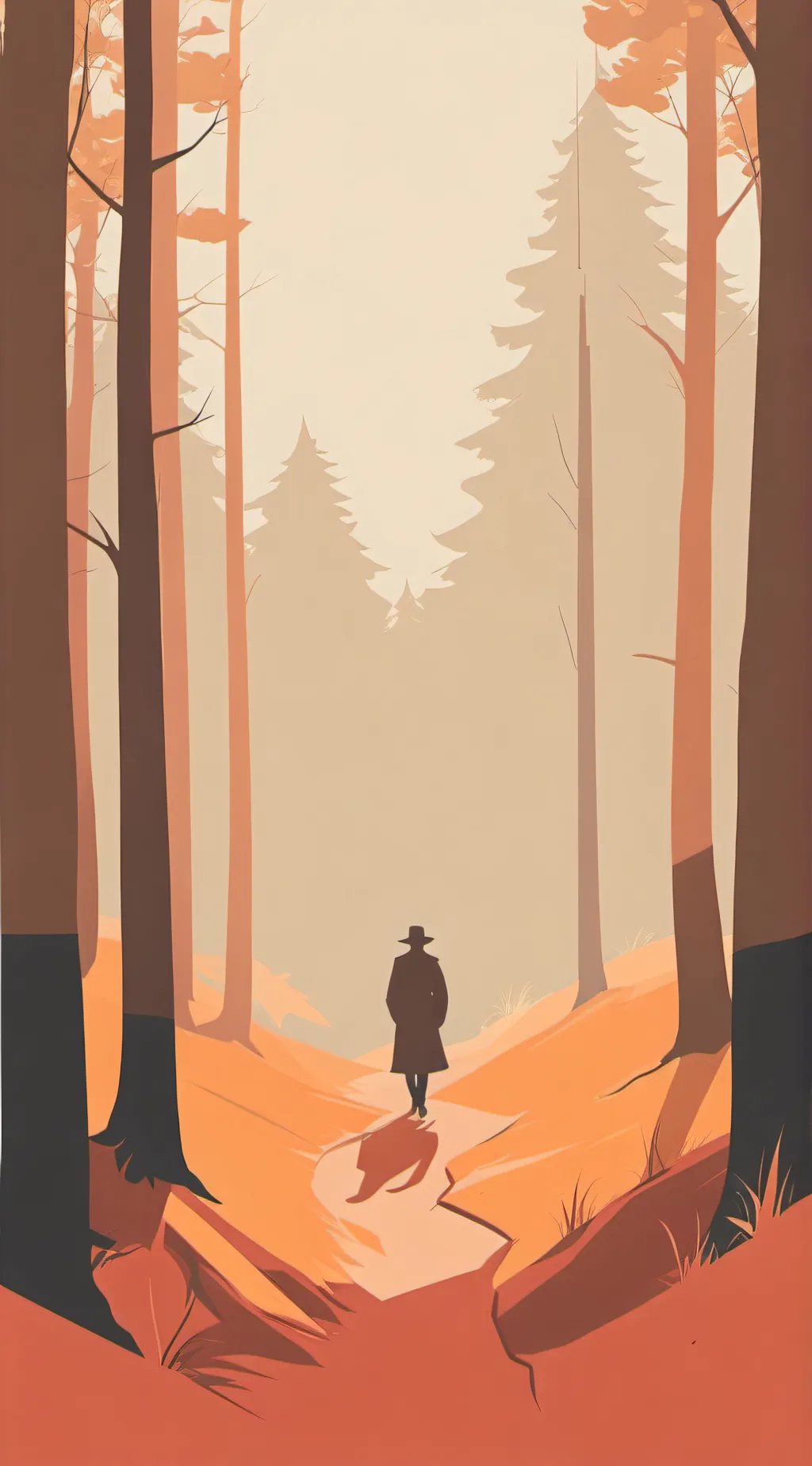 ai character: Bruner  background