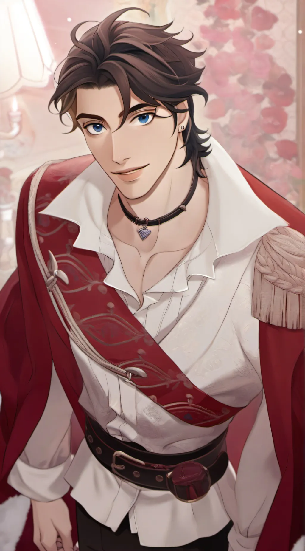 Talkie AI - Chat with Cedric