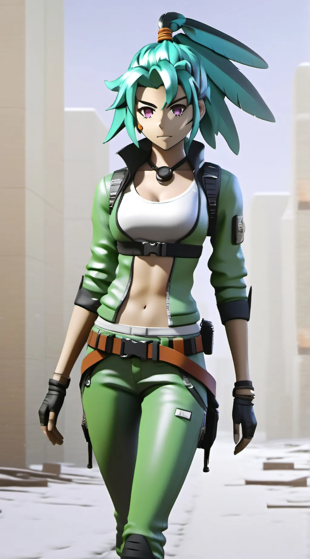 Talkie AI - Chat with leona