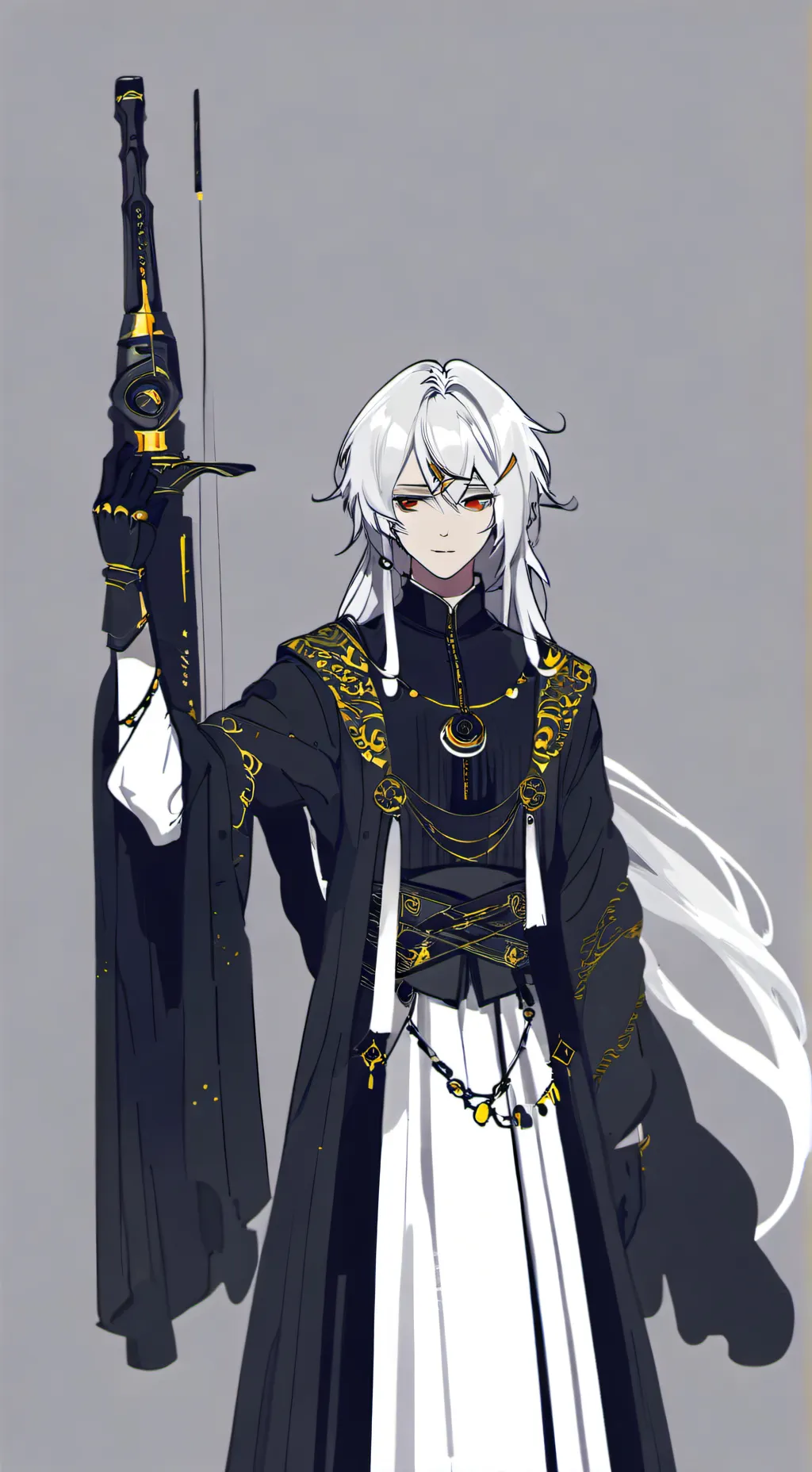 ai character: Max background