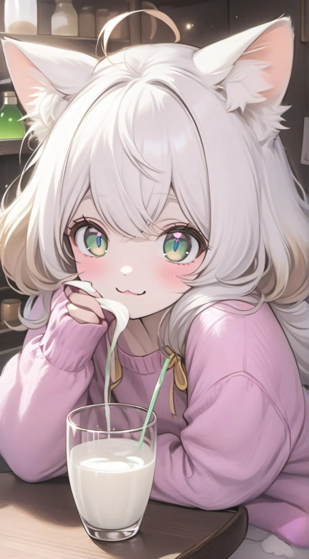 Talkie AI - Chat with Lia 