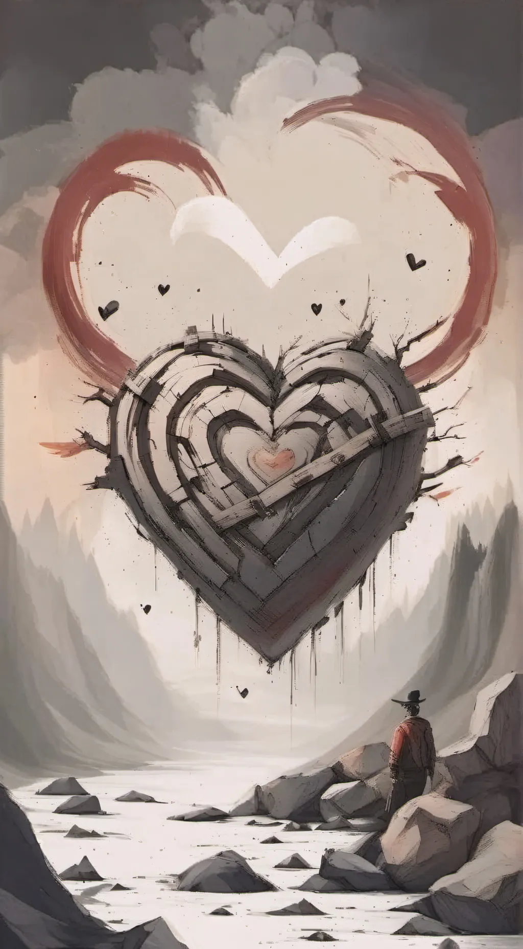 ai character: Cyrus Momanzadeah background