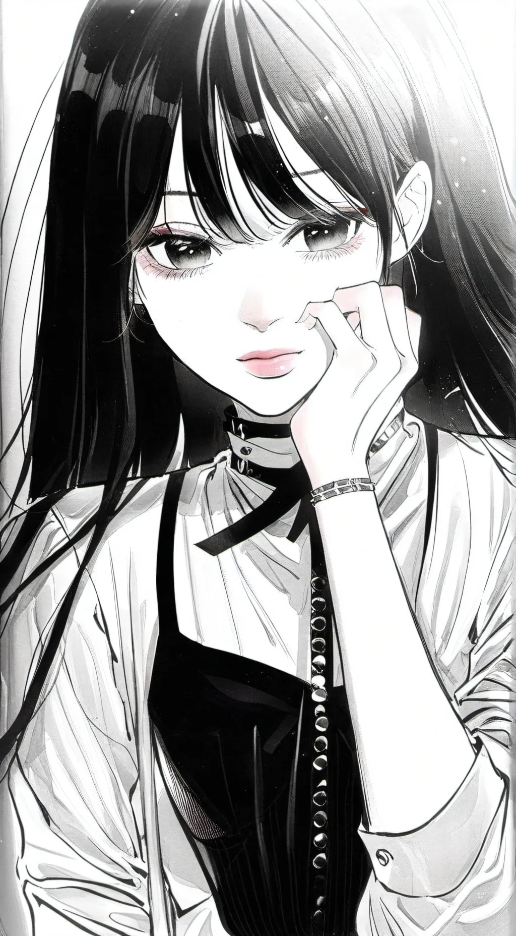 ai character: Renata background