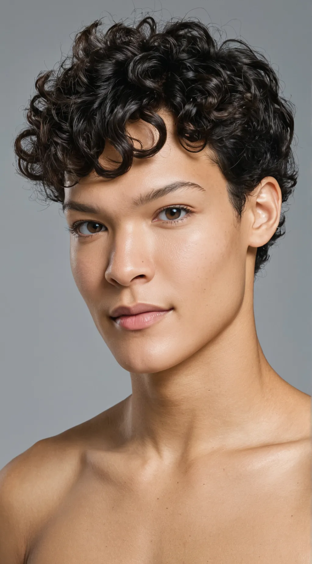 ai character: Simon  background