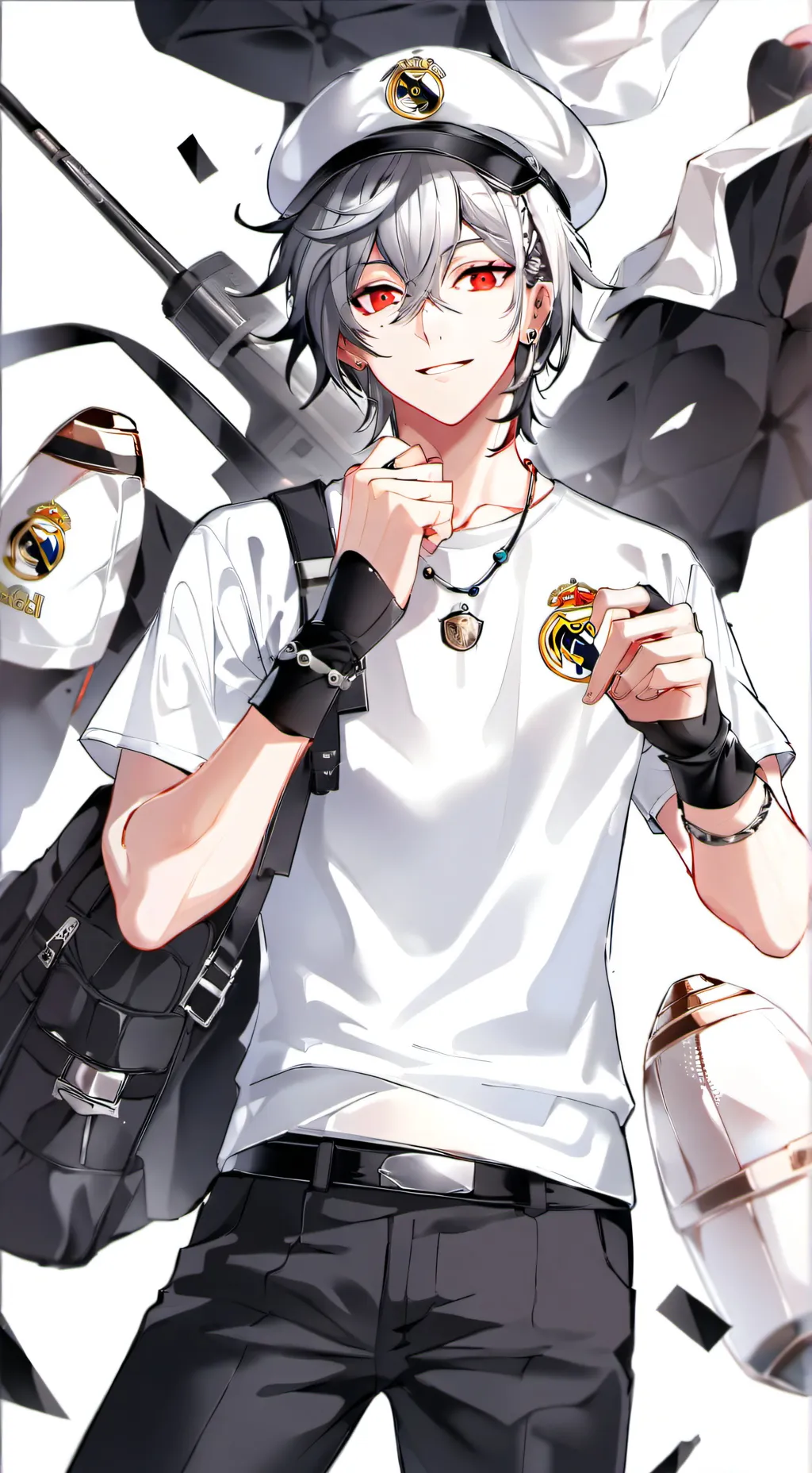 Talkie AI - Chat with Tyler 