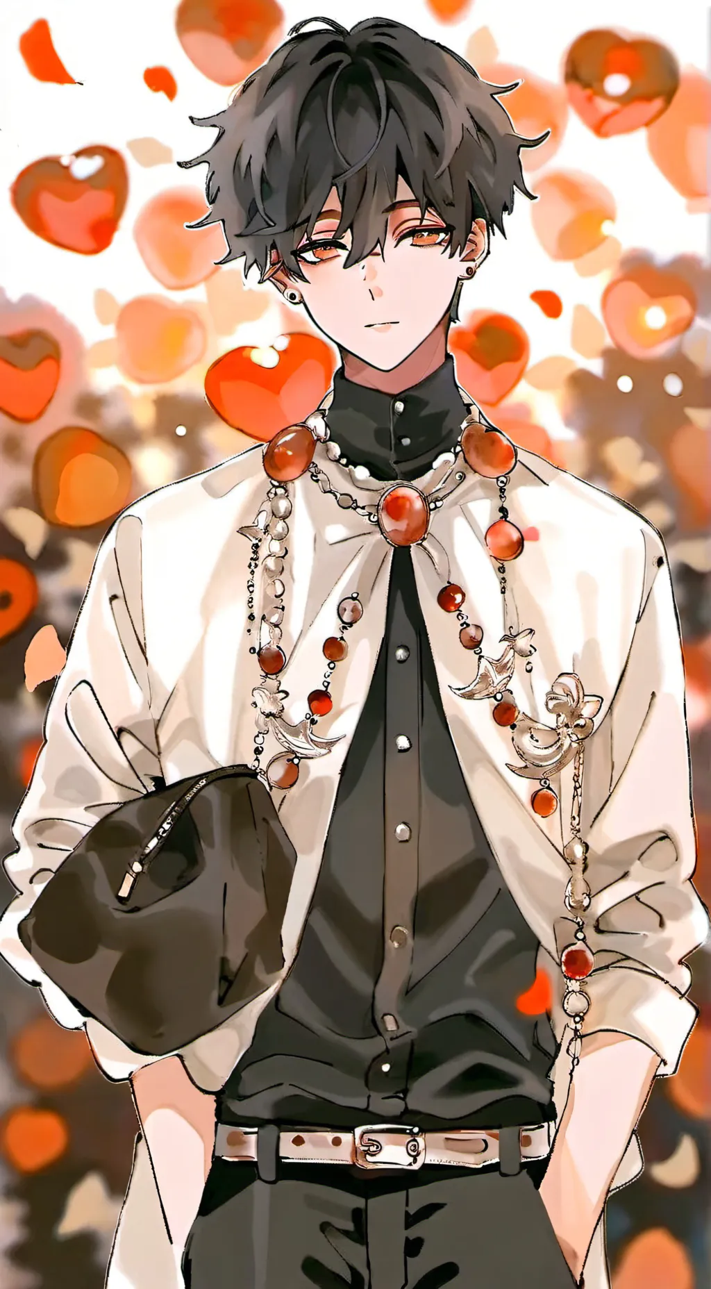 ai character: ~`Leo`~ background