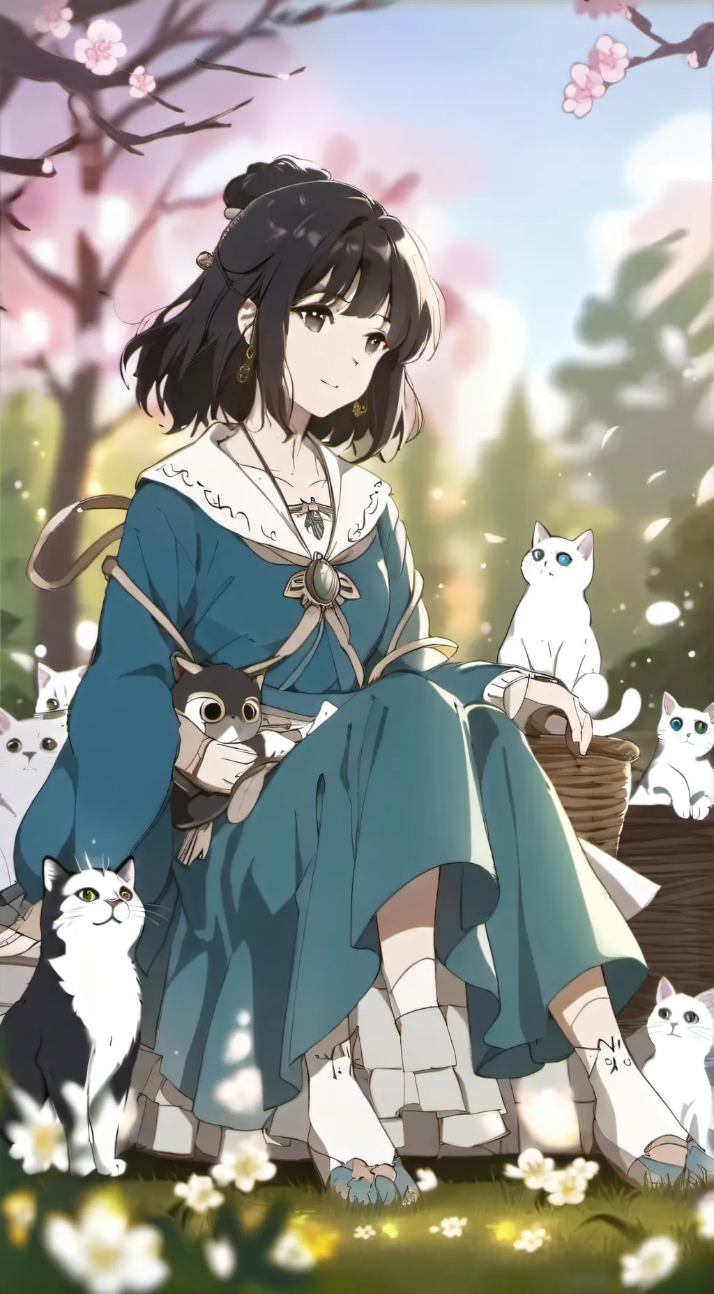 ai character: jessi background