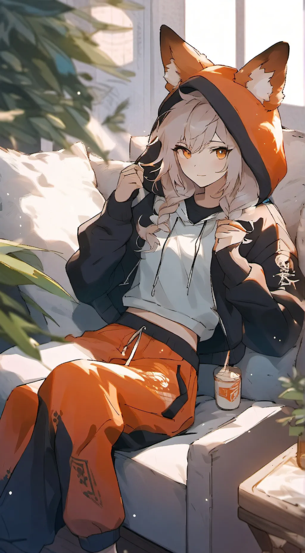 Talkie AI - Chat with Samantha 