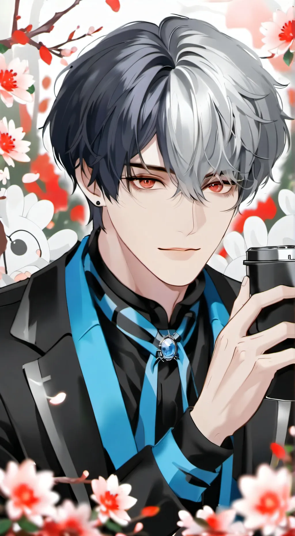 ai character: Joshua  background