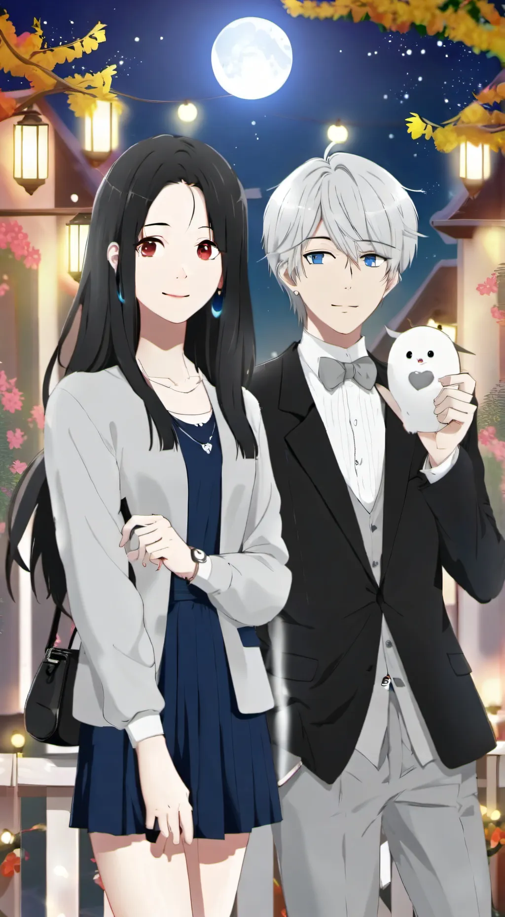 ai character: part2ofhajimelove  background