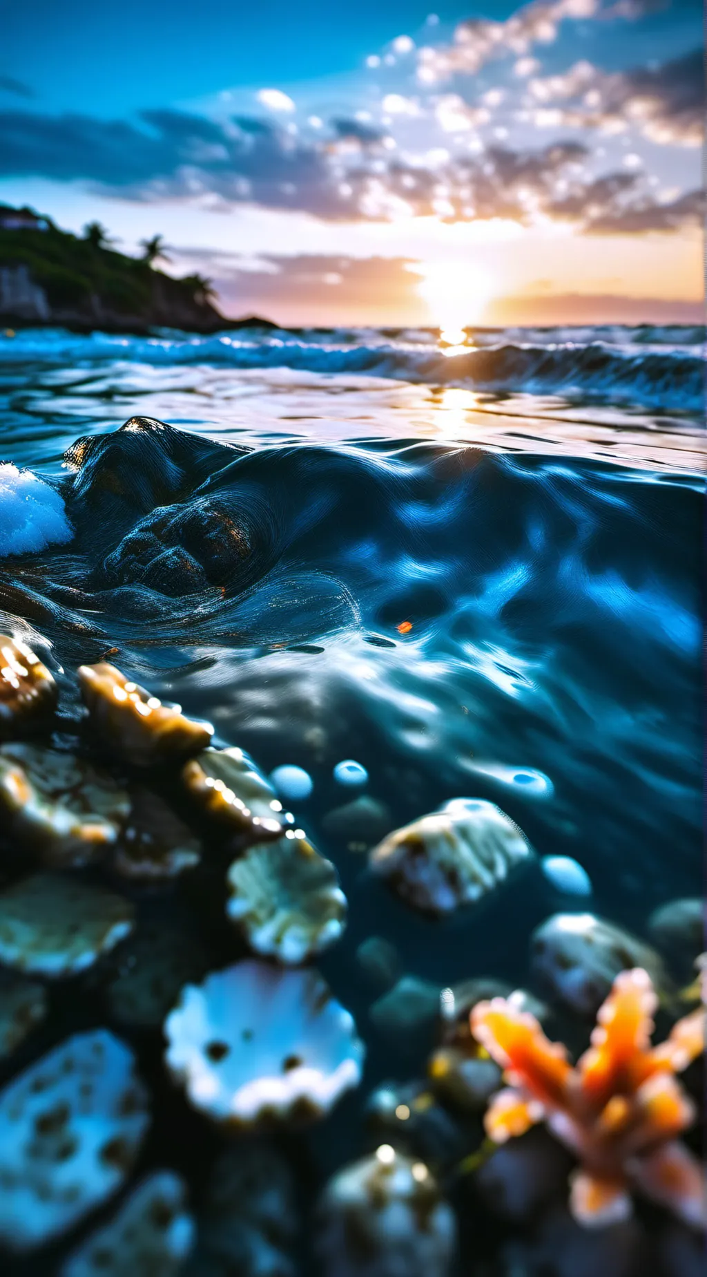 ai character: CH 🛏️🌅 background