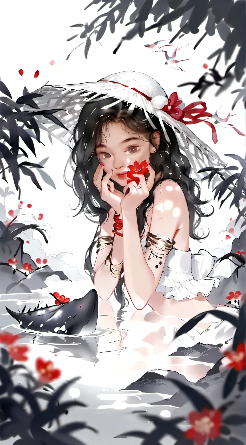 ai character: ava background