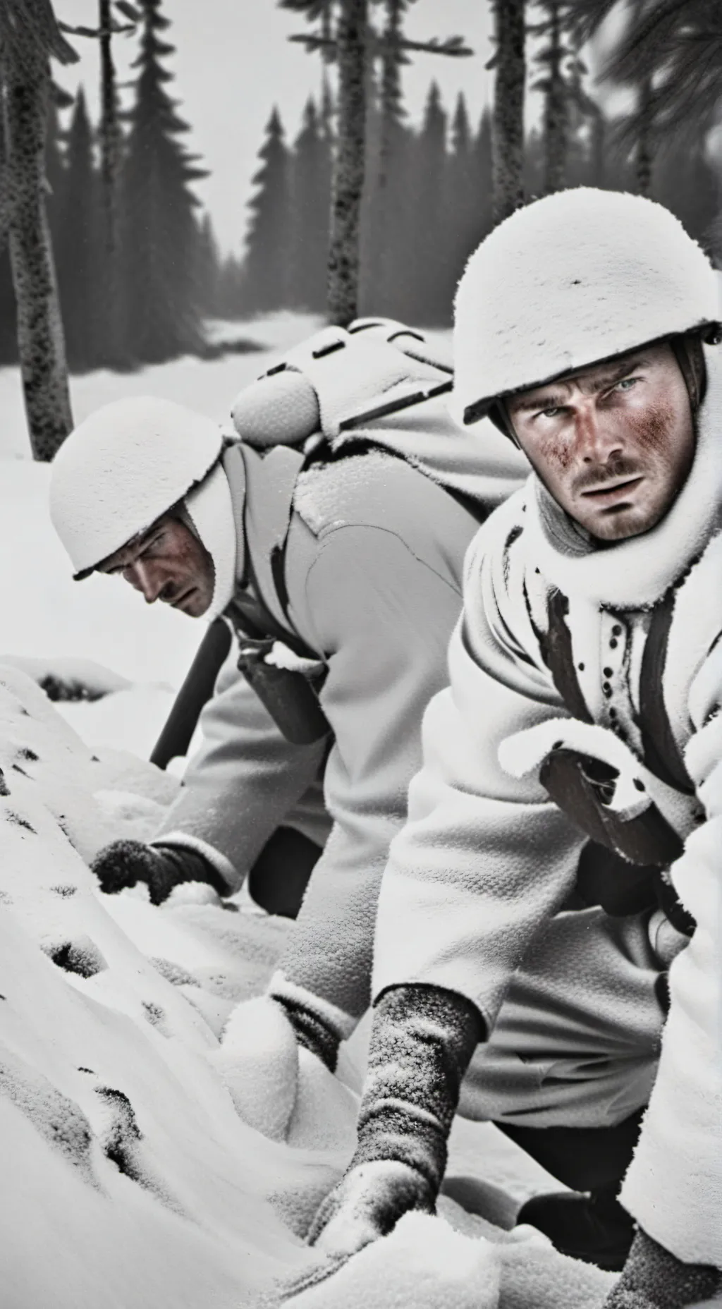 ai character: Kalle background