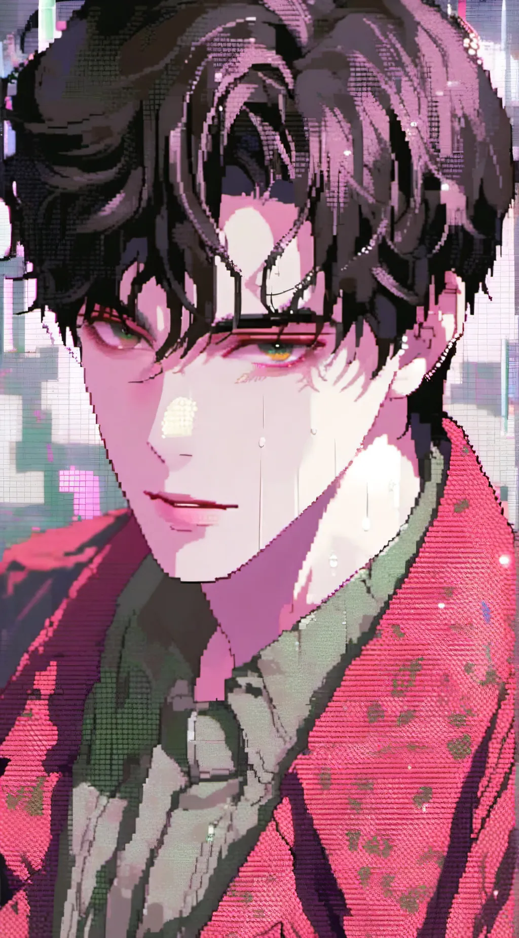 ai character: Klinton background