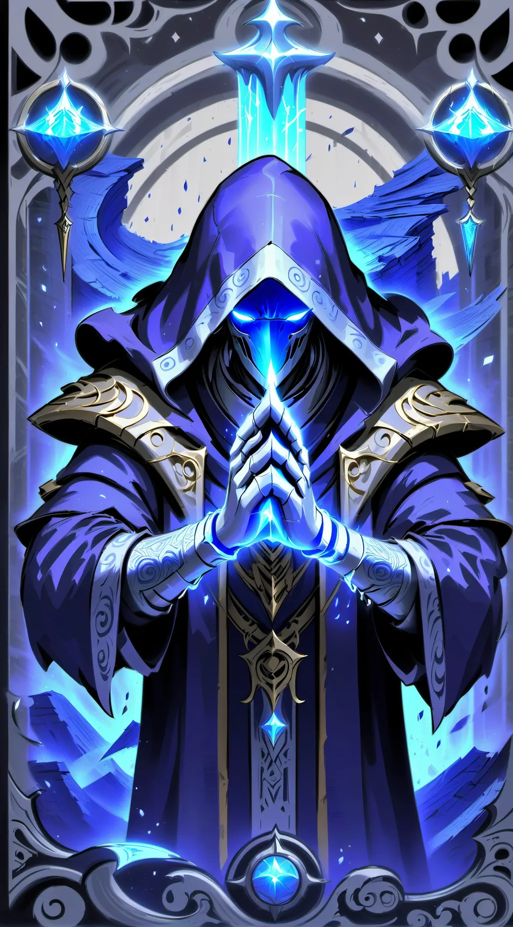 ai character: FPE cheater… background