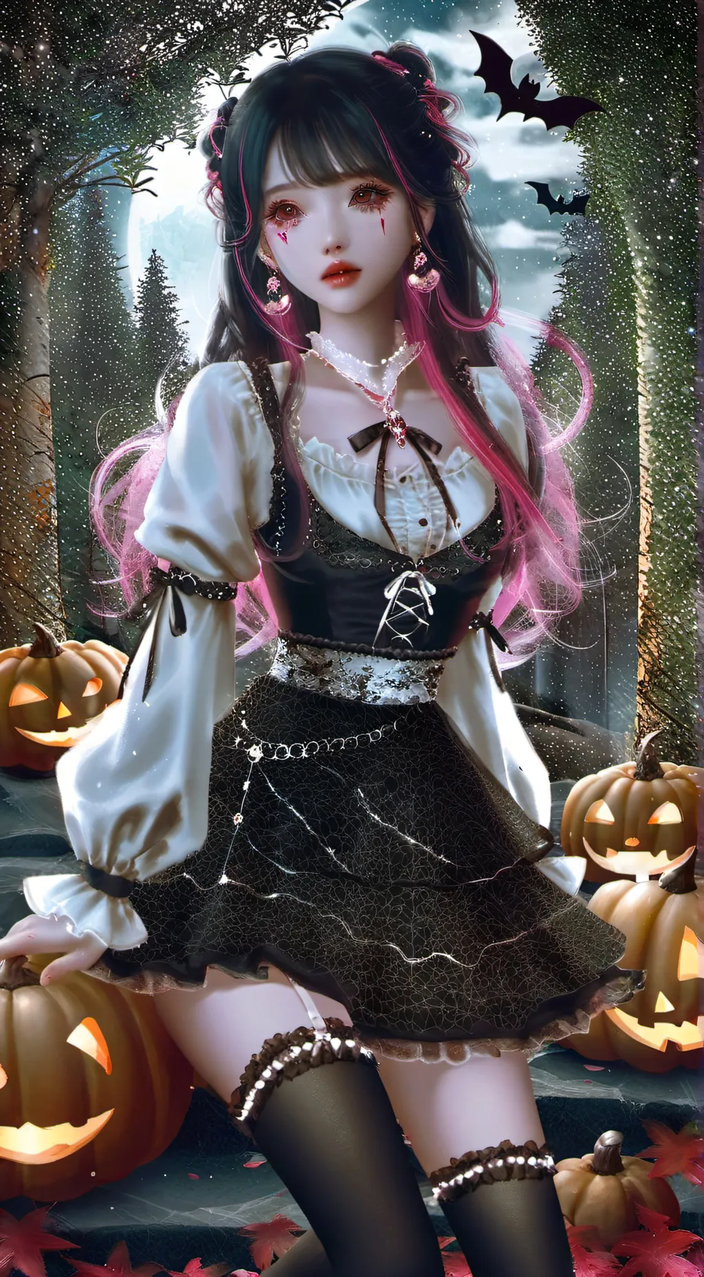 ai character: MHA background