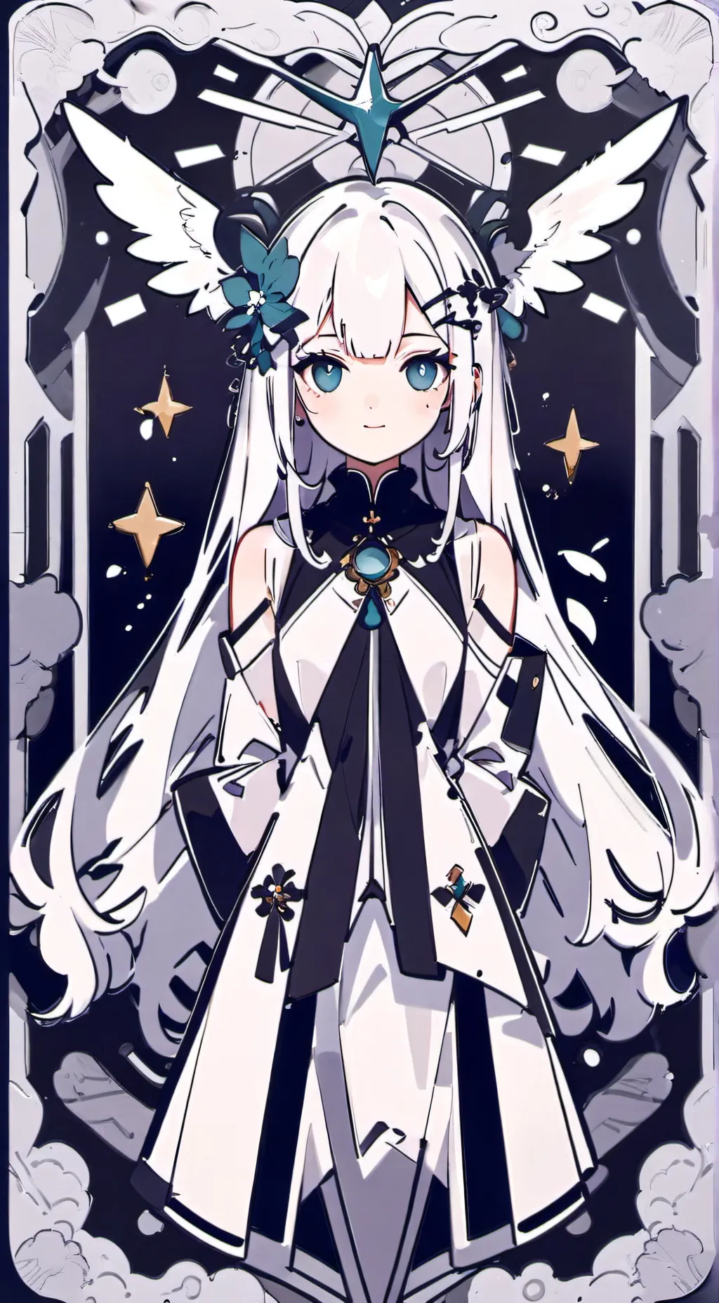 ai character: *~kny hates you~*  background