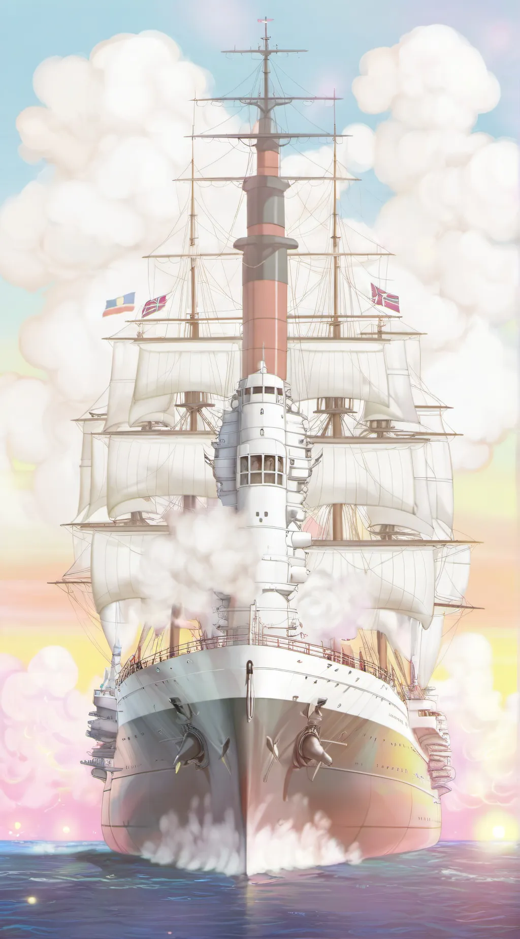 ai character: Leviathan F/A-F9 background