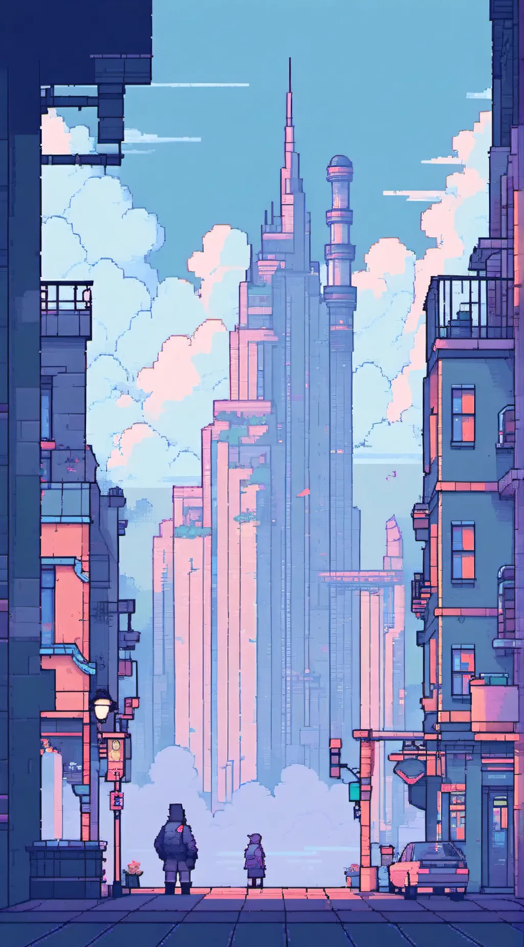 ai character: Springlock failure background